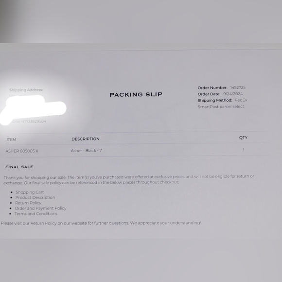 Freebird Asher - Picture 7 of 8